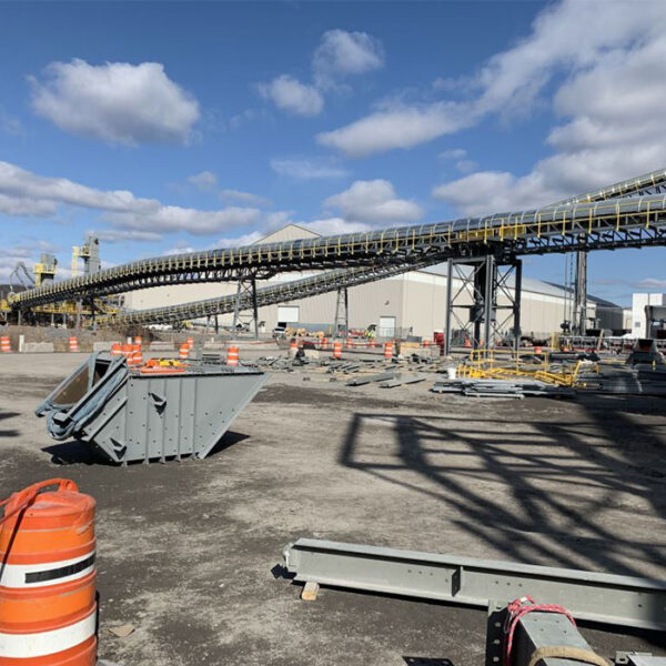 Mining and Material Handling Home